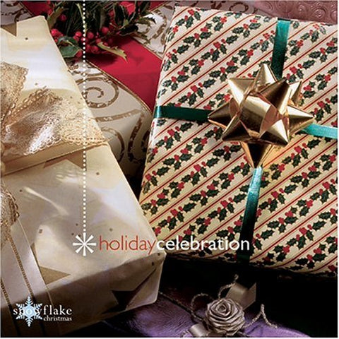 Holiday Celebration: Instrumental [Audio CD] Holiday Celebration