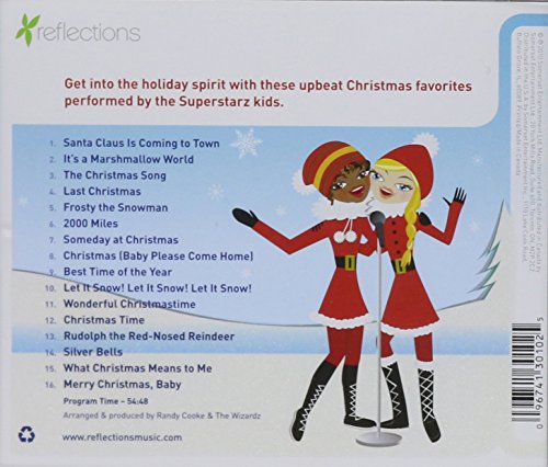Holiday Hitz [Audio CD] Reflections
