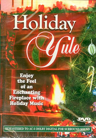 Holiday Yule [DVD]