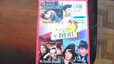 Hollywood Classics 4 Dvd Set Penny Serenade /My Favorite Burnette/ the Last Time I Saw Paris/ the Snows of Kilimanjaro [DVD]