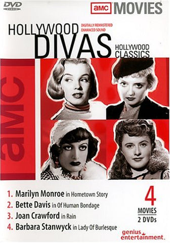 Hollywood Divas: Hollywood Classics [DVD]