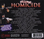 Hollywood Homicide [Audio CD] DJ Whoo Kid