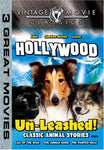 Hollywood Un-Leashed! - Call of the Wild/The Jungle Book/The Painted Hills [DVD]