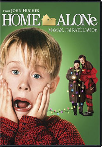 Home Alone 25th Anniversary (Bilingual) [DVD]