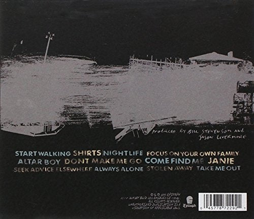 Home [Audio CD] Off With Their Heads