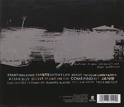 Home [Audio CD] Off With Their Heads