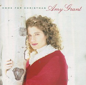 Home For Christmas [Audio CD] Grant*Amy