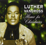 Home for Christmas [Audio CD] Luther Vandross