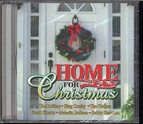 Home for Christmas (Holiday Favorites) [Audio CD] Various Artists