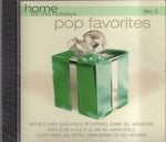 Home for the Holidays, Pop Favorites [Audio CD] Various Artists; Elton John; The Waitresses; Ringo Starr; Bob and Doug McKenzie; Boyz II Men; Diana Ross and the Supremes; Donna Summer; Spinal Tap and Squeeze