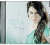 Home in a Song [Audio CD] Sabrina Whyatt