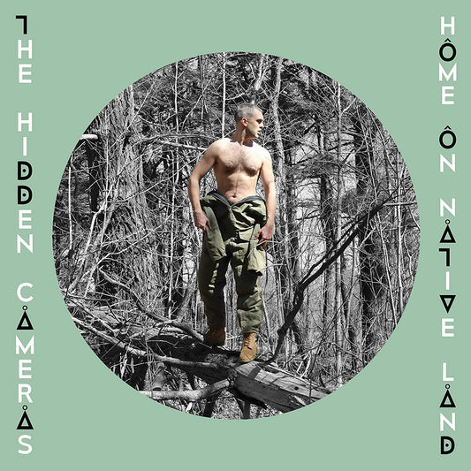 Home On Native Land [Audio CD] The Hidden Cameras