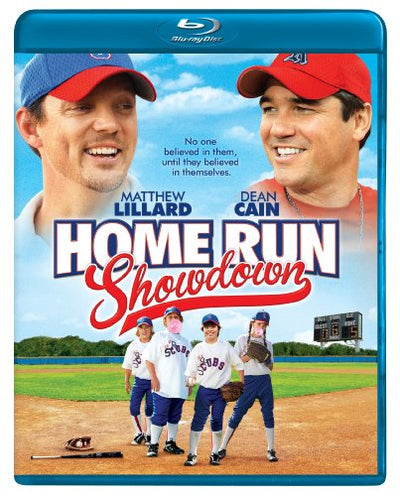 Home Run Showdown [Blu-ray]