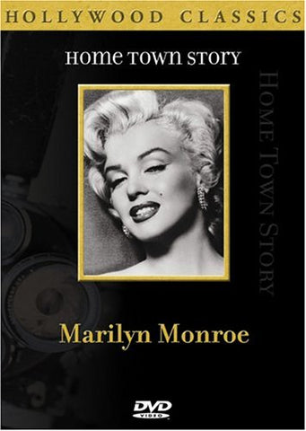 Home Town Story: Marilyn Monroe [DVD]