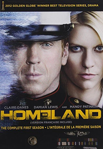 Homeland: Season 1 (Bilingual) [DVD]