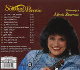 Homenaje a Alfredo Zitarrossa [Audio CD] BRAVO,SOLEDAD