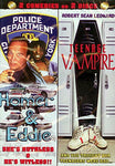 Homer & Eddie / Teenage Vampire [DVD]