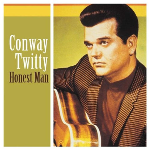 Honest Man [Audio CD] Twitty, Conway