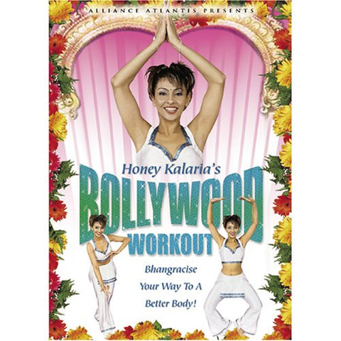 Honey Kalaria's Bollywood Workout [DVD]