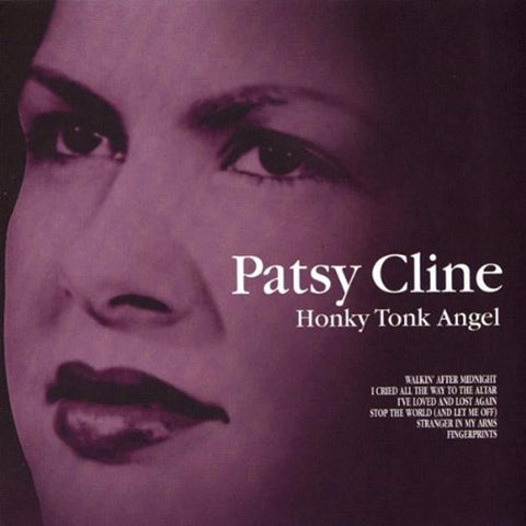 Honky Tonk Angel [Audio CD]