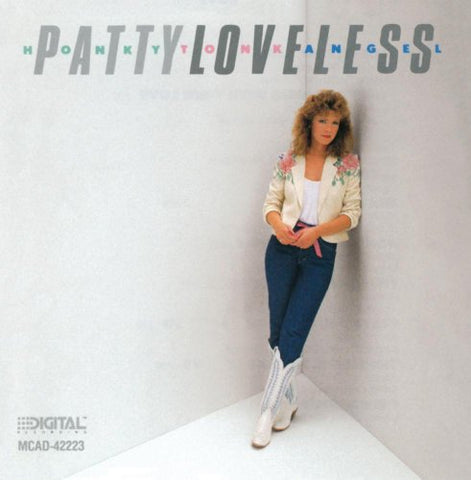 Honky Tonk Angel [Audio CD] Patty Loveless
