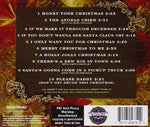 Honky Tonk Christmas [Audio CD] Alan Jackson