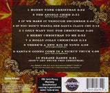 Honky Tonk Christmas [Audio CD] Alan Jackson
