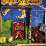 Honourable Brigands, Magic Horses and Evil Eye [Audio CD] Taraf De Haidouks