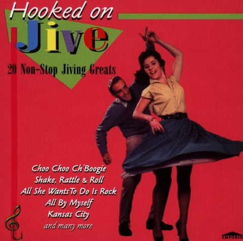 Hooked on Jive [Audio CD] Various