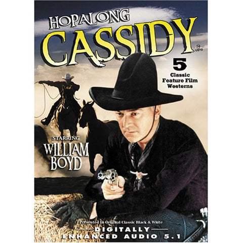 Hopalong Cassidy, Vol. 2 [DVD]