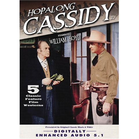 Hopalong Cassidy, Vol. 5 [DVD]