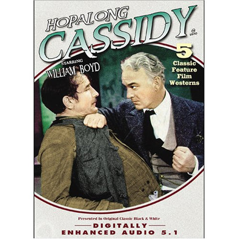 Hopalong Cassidy, Vol. 6 [DVD]