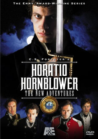 Horatio Hornblower - The New Adventures [DVD]