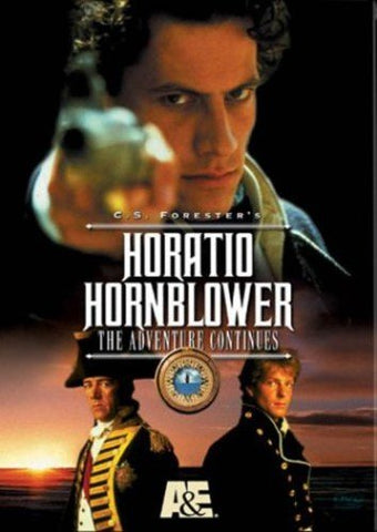 Horatio Hornblower:Adv Continu [DVD]