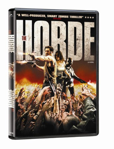 Horde (Bilingual) [DVD]