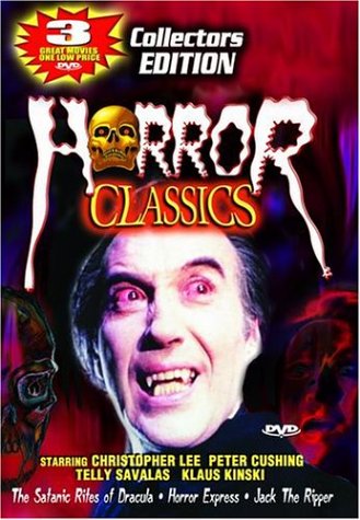 Horror Classics [DVD]