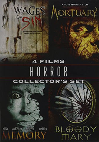 Horror Collector's Set [DVD]