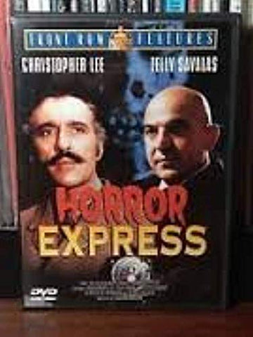 Horror Express [DVD]