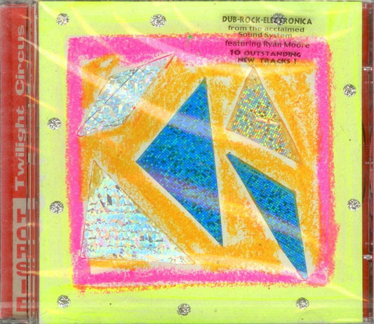 Horsie [Audio CD] Twilight Circus Dub Sound Syst