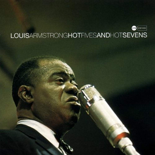 Hot Fives and Hot Sevens [Audio CD] Armstrong, Louis