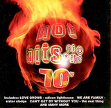 Hot Hits of the 70's [Audio CD] Various Artists