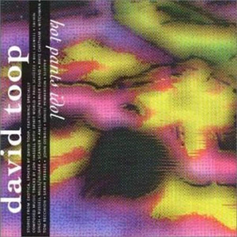 Hot Pants Idol [Audio CD] Toop,David