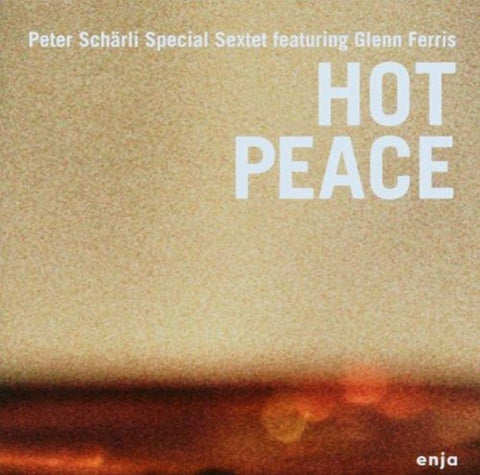 Hot Space [Audio CD] Schaerli Special Sextet