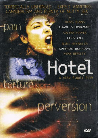 Hotel [DVD]