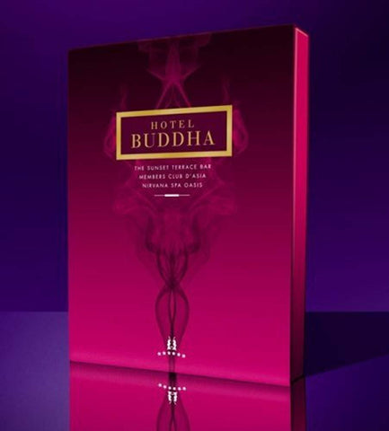 Hotel Buddha [Audio CD] Various Artists