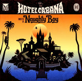 Hotel Cabana [Audio CD] Naughty Boy