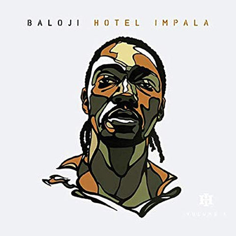Hotel Impala [Audio CD] Baloji