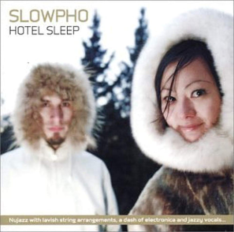 Hotel Sleep [Audio CD] Slowpho