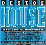 House Master Boyz, DJ Fast Eddie, Kevin Saunderson, Steve Silk Hurley.. [Audio CD]