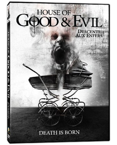 House of Good and Evil / Descente aux enfers (Bilingual) [DVD]